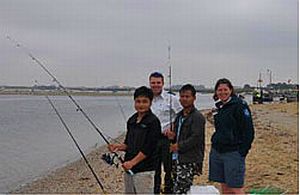 Fishos wanted for documentary film